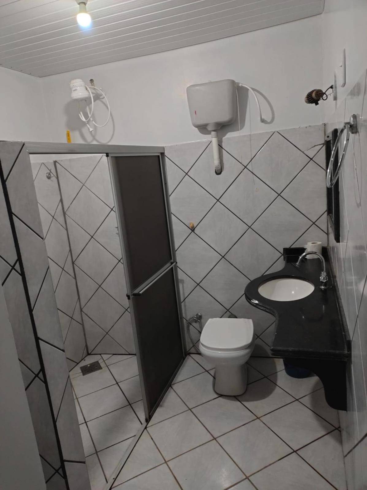 Plaza Hotel Marabá エクステリア 写真