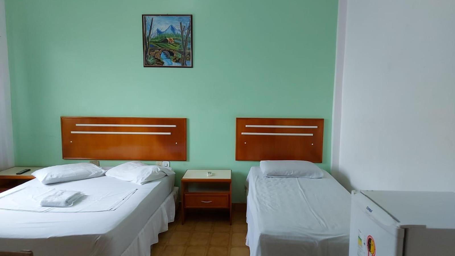 Plaza Hotel Marabá エクステリア 写真
