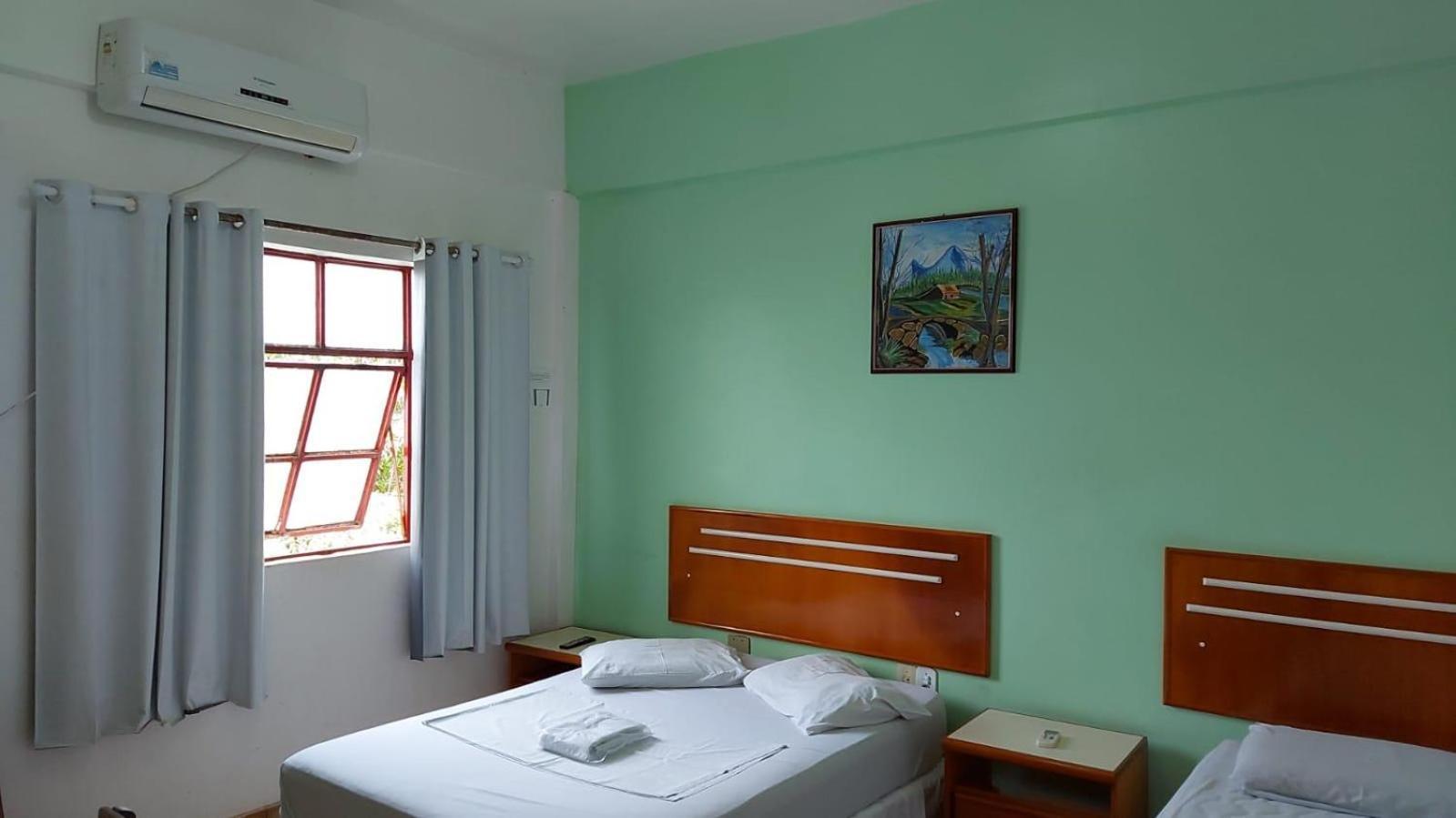 Plaza Hotel Marabá エクステリア 写真