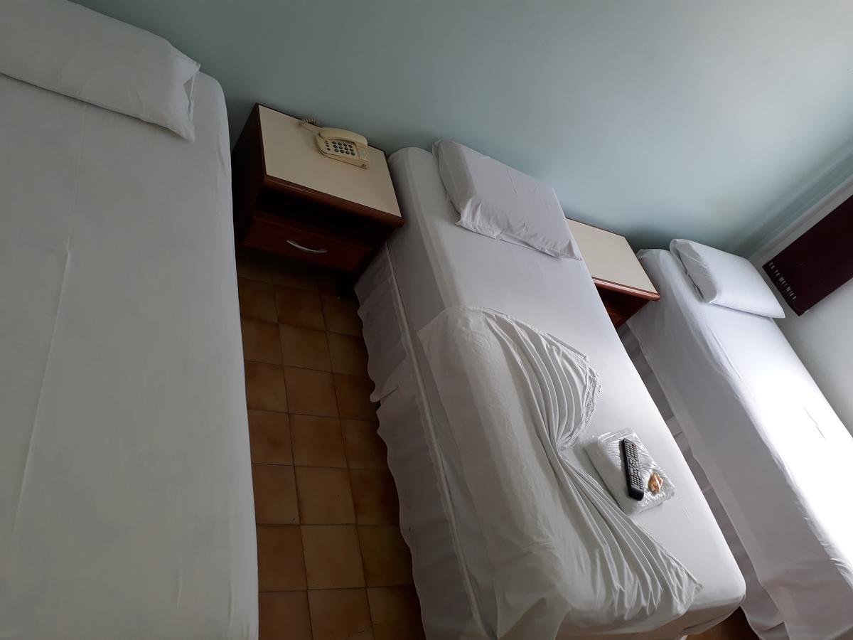 Plaza Hotel Marabá エクステリア 写真