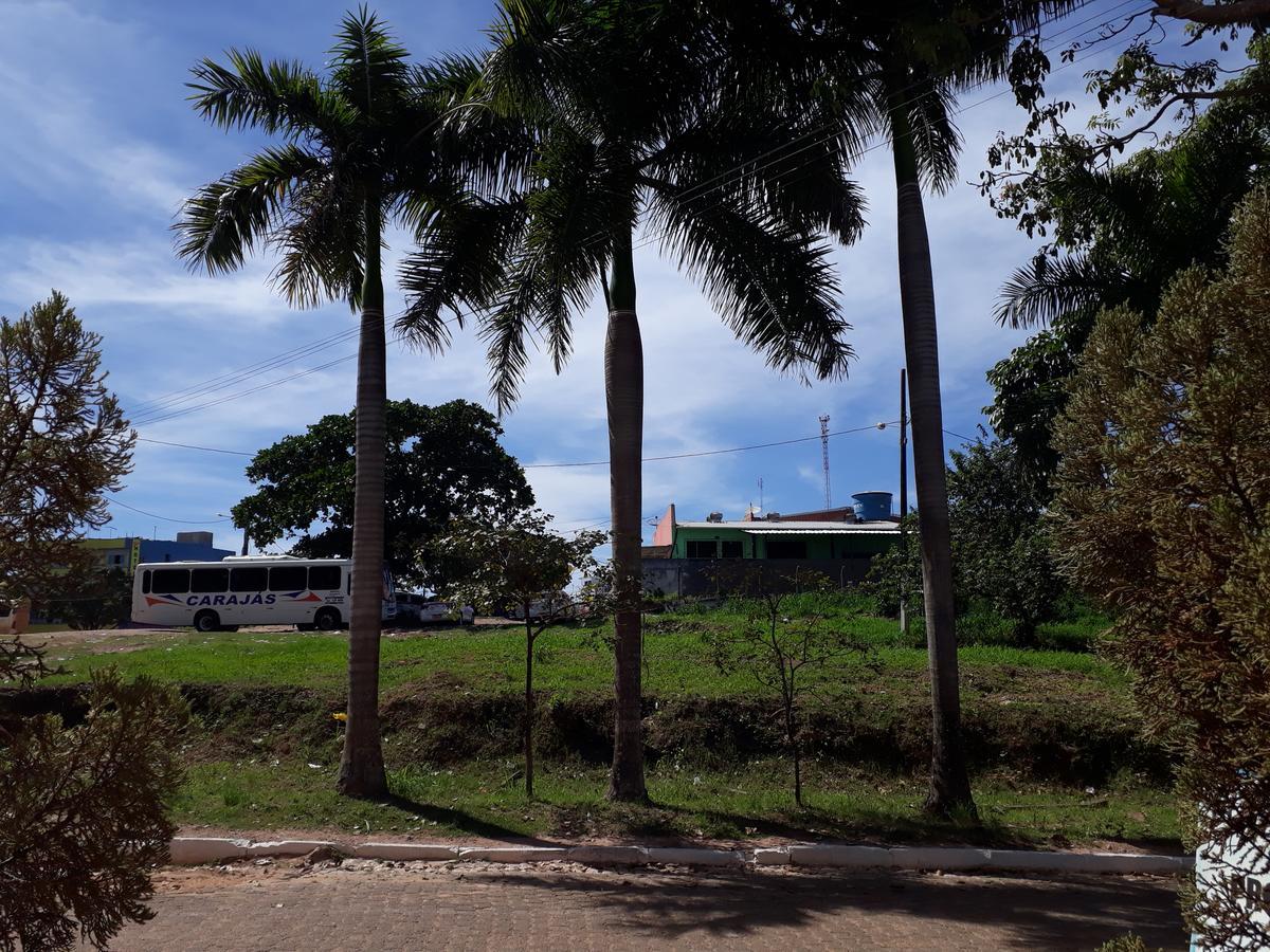 Plaza Hotel Marabá エクステリア 写真