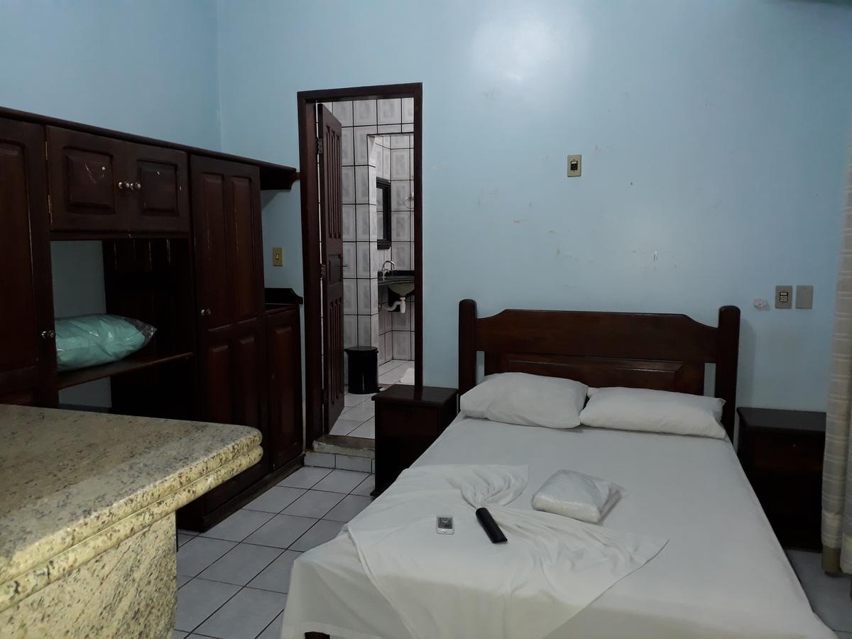 Plaza Hotel Marabá エクステリア 写真