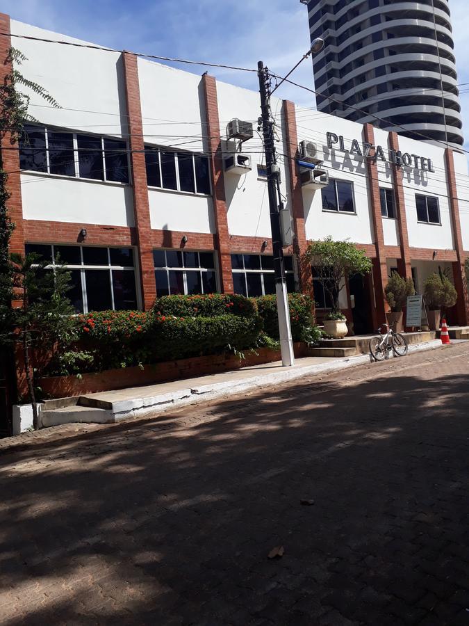 Plaza Hotel Marabá エクステリア 写真
