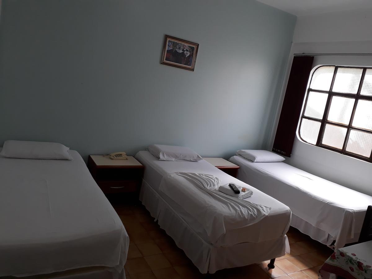 Plaza Hotel Marabá エクステリア 写真
