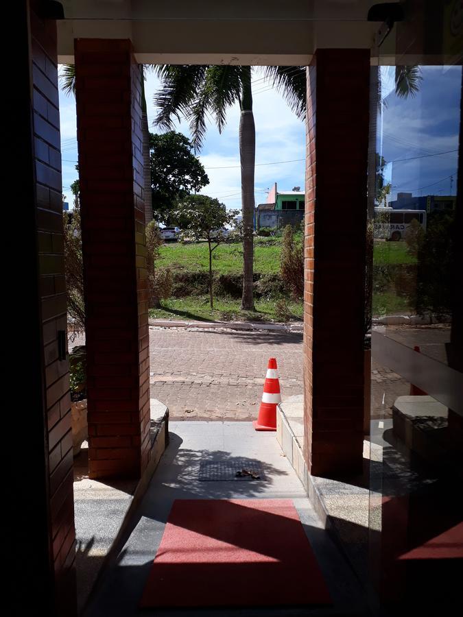 Plaza Hotel Marabá エクステリア 写真